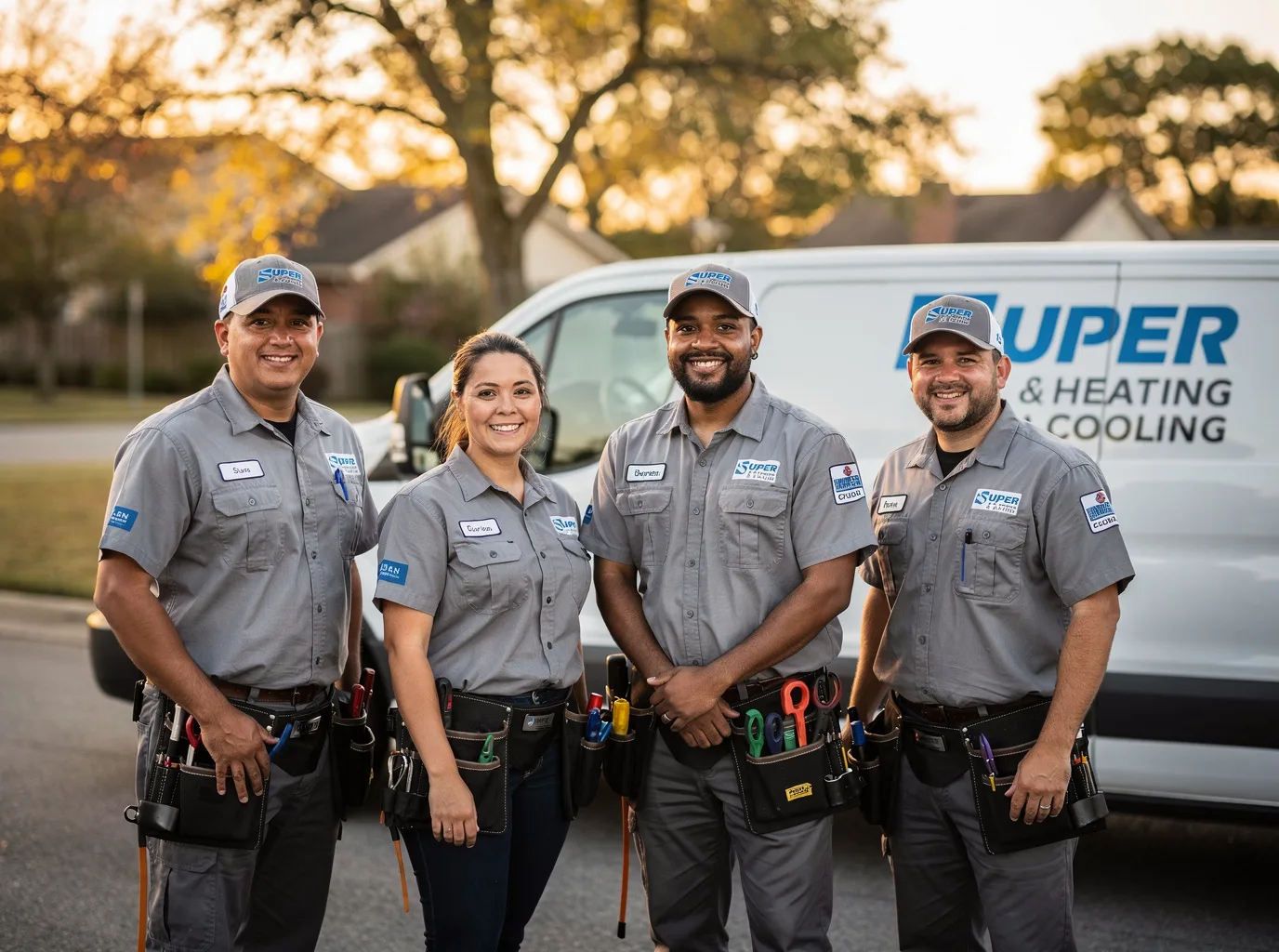 Hvac Repair company in Loop, TX